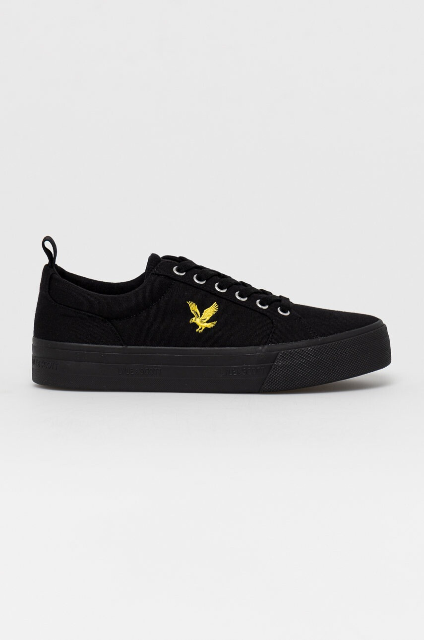 Lyle & Scott Ниски кецове - Pepit.bg