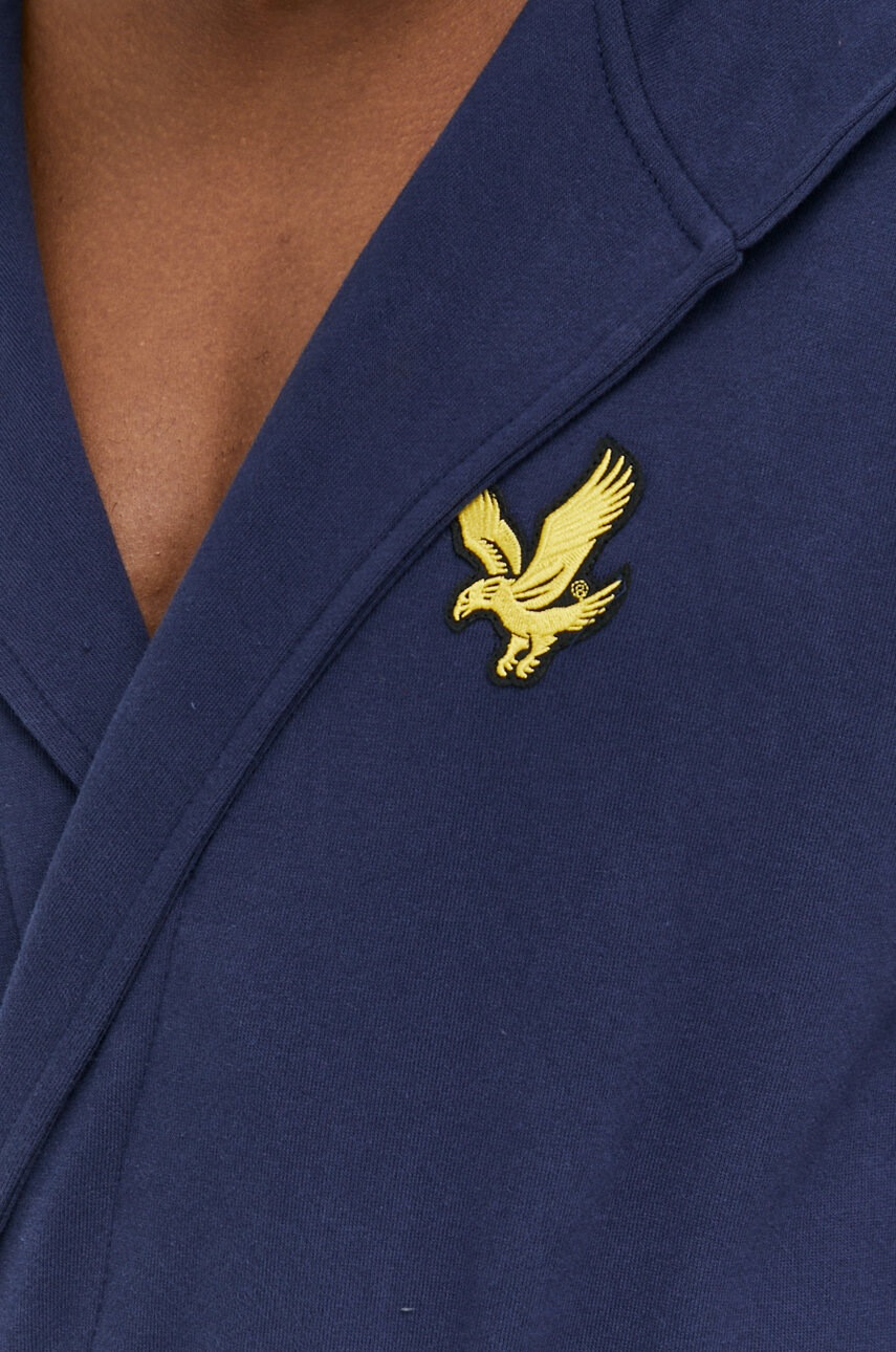 Lyle & Scott Памучен халат - Pepit.bg