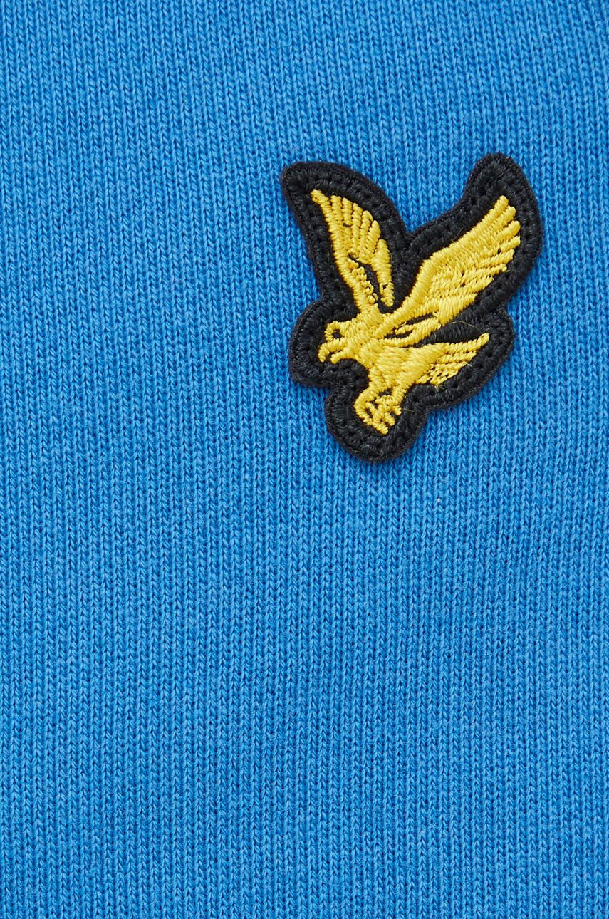 Lyle & Scott Памучен къс панталон - Pepit.bg