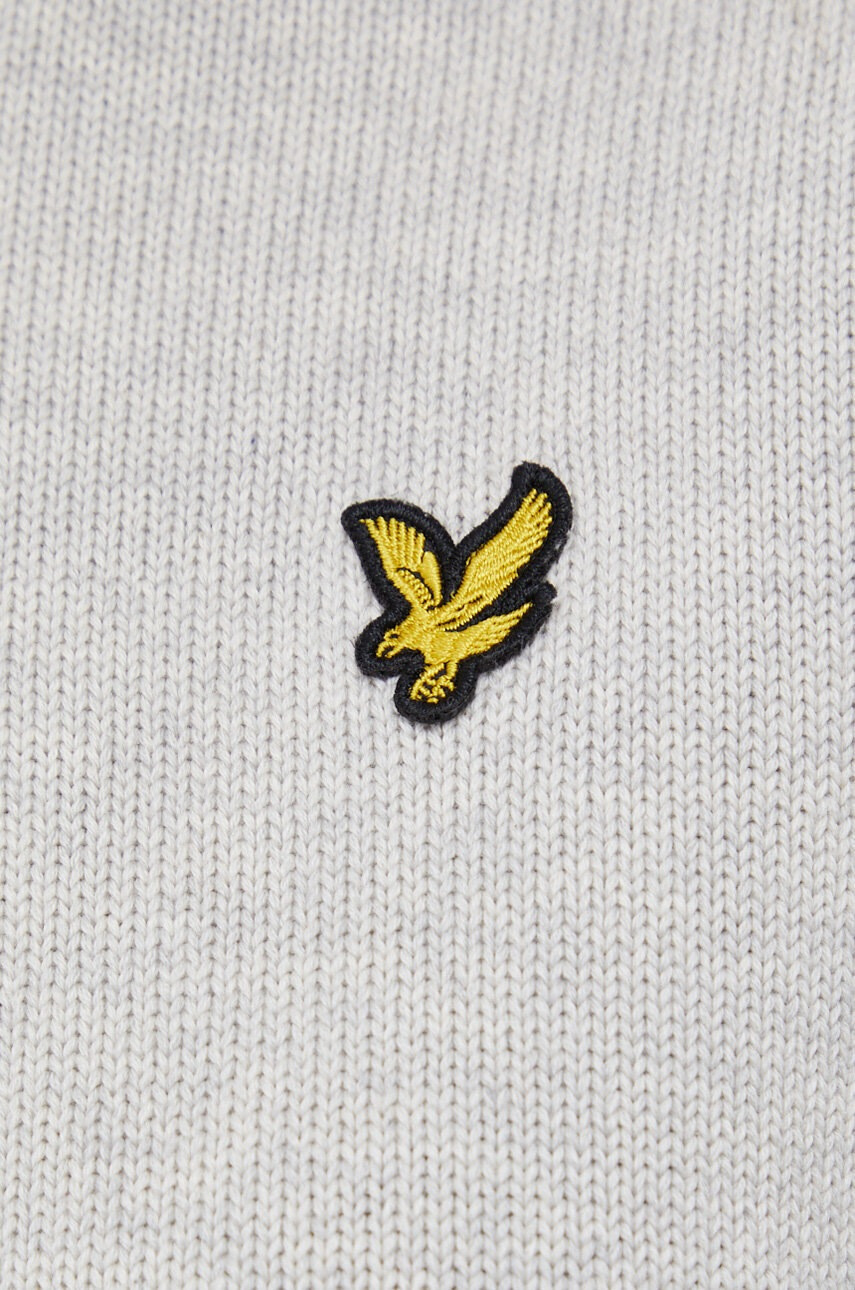 Lyle & Scott Памучен пуловер - Pepit.bg