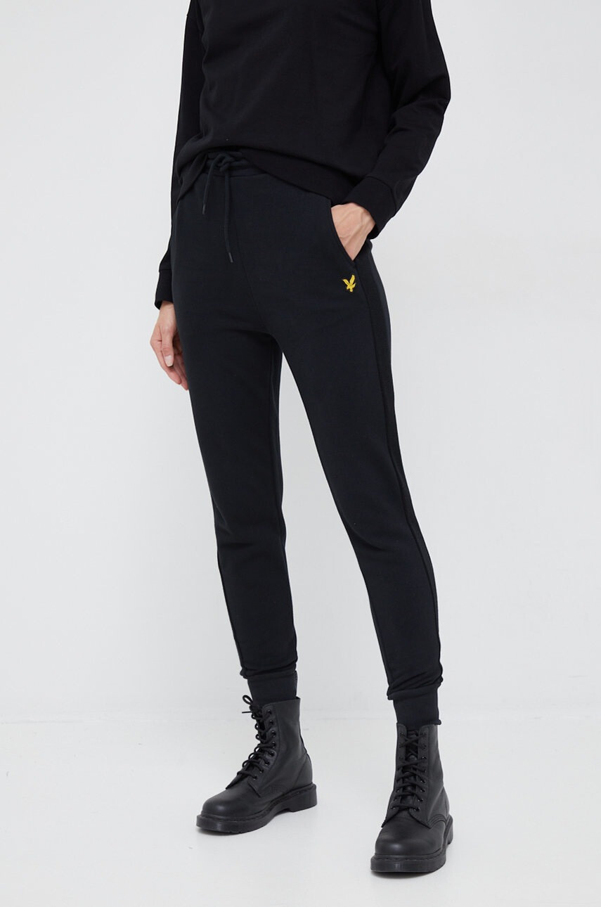 Lyle & Scott Памучен спортен панталон - Pepit.bg