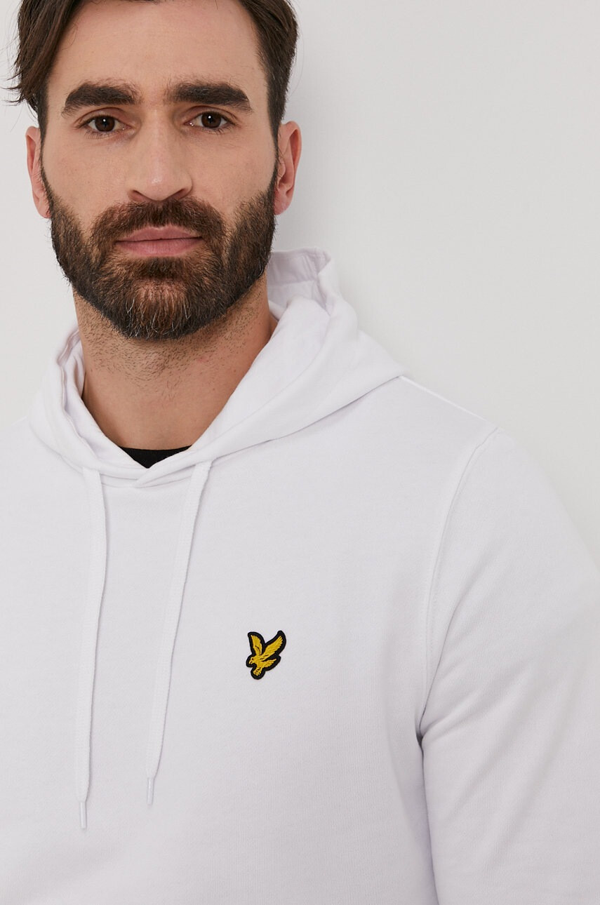 Lyle & Scott Памучен суичър - Pepit.bg