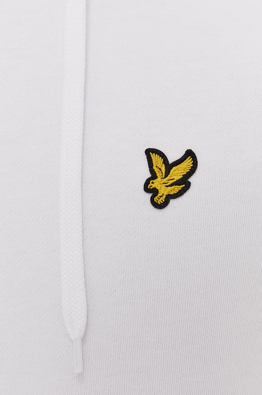Lyle & Scott Памучен суичър - Pepit.bg
