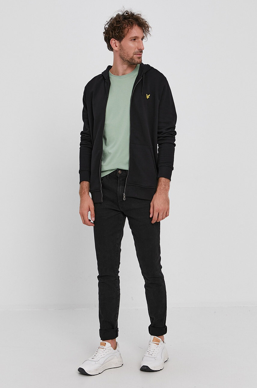 Lyle & Scott Памучен суичър - Pepit.bg