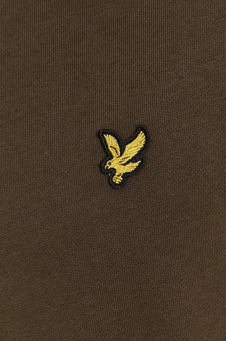 Lyle & Scott Памучен суичър - Pepit.bg