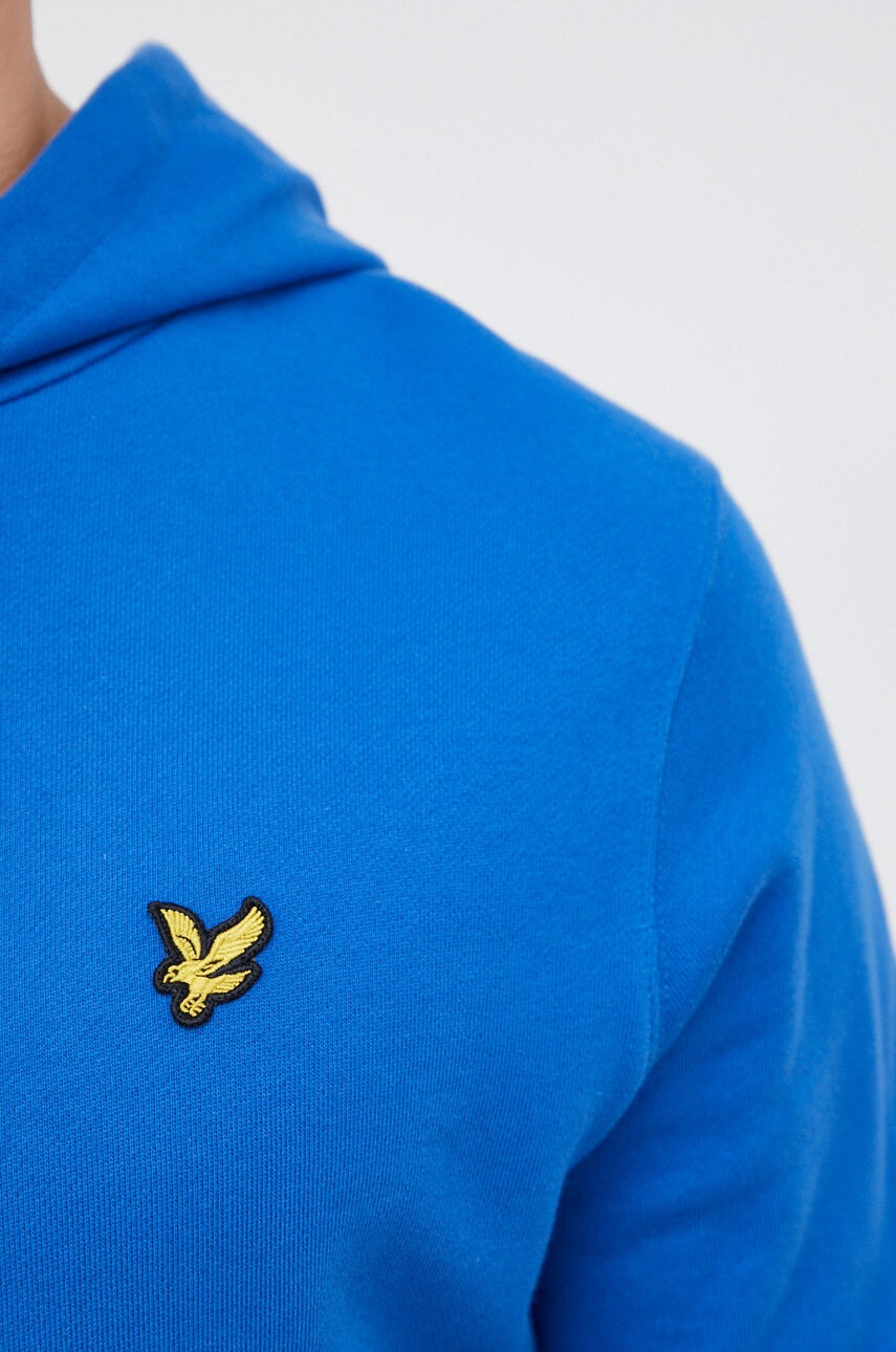 Lyle & Scott Памучен суичър - Pepit.bg
