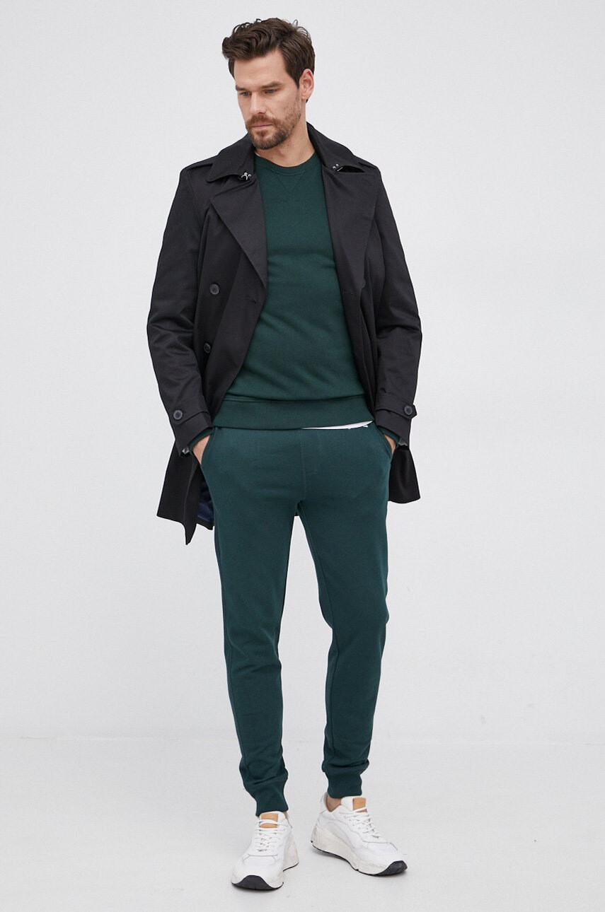 Lyle & Scott Памучен суичър - Pepit.bg