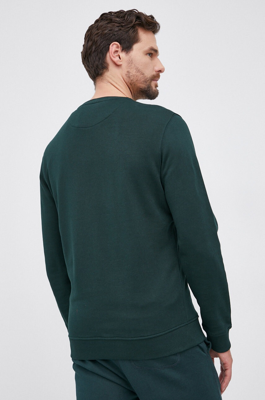 Lyle & Scott Памучен суичър - Pepit.bg