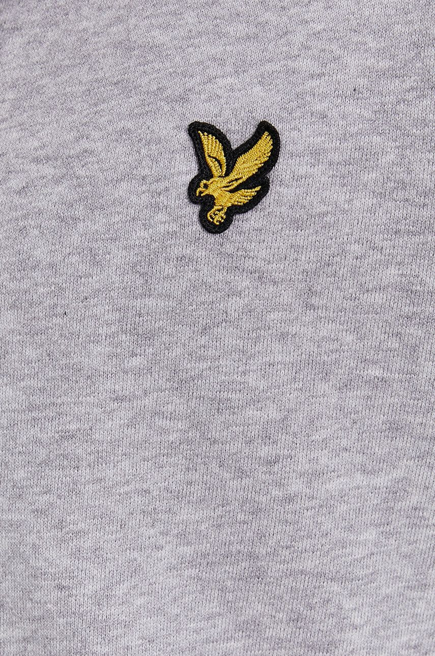 Lyle & Scott Памучен суичър - Pepit.bg