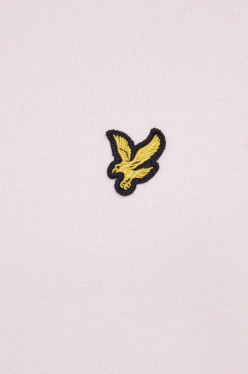 Lyle & Scott Памучен суичър - Pepit.bg
