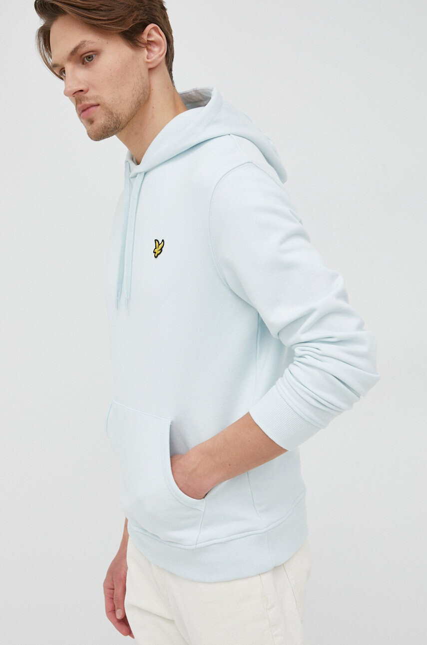 Lyle & Scott Памучен суичър - Pepit.bg