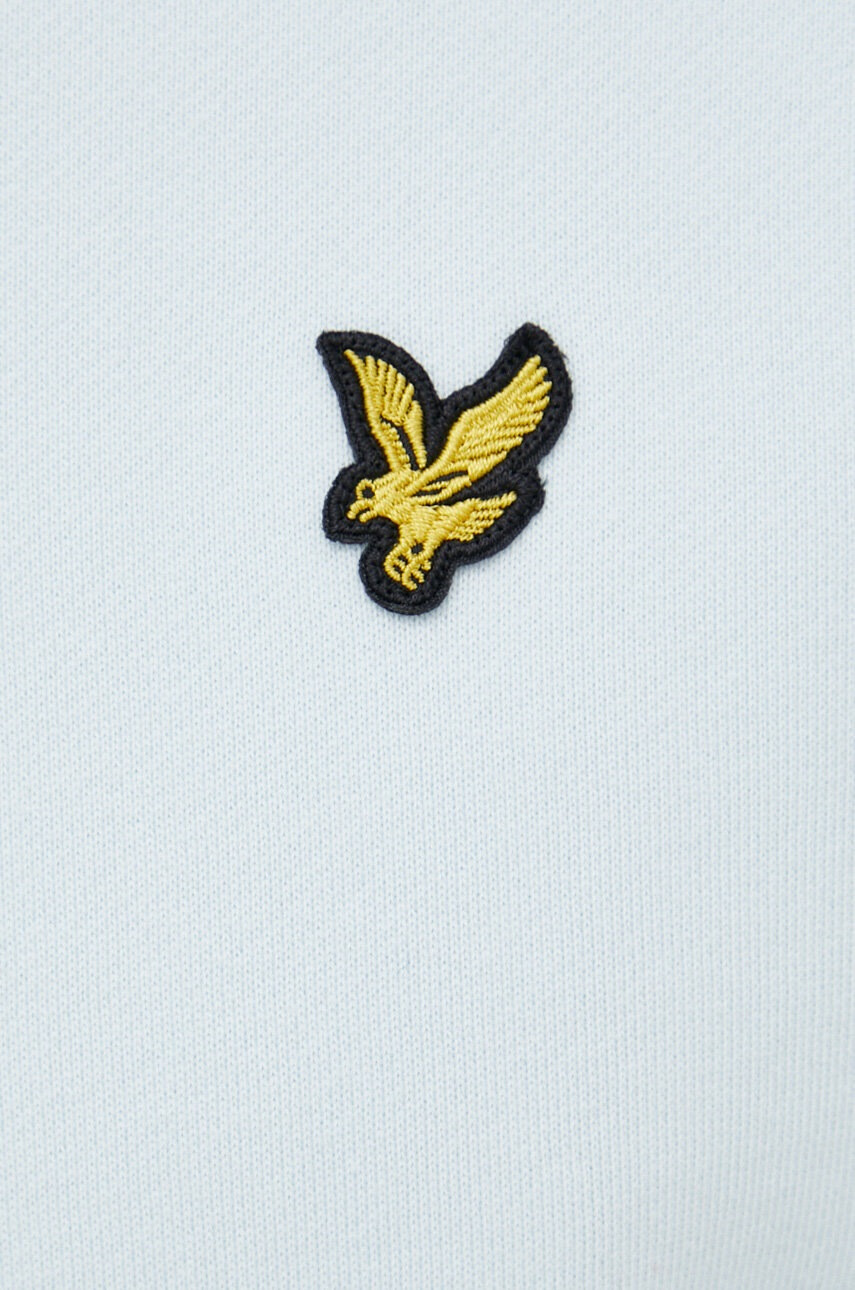 Lyle & Scott Памучен суичър - Pepit.bg