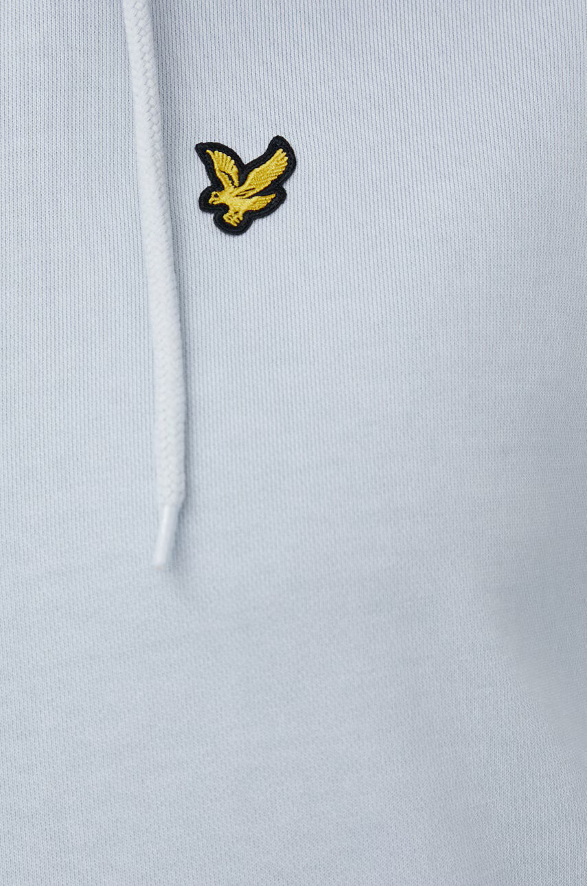 Lyle & Scott Памучен суичър - Pepit.bg