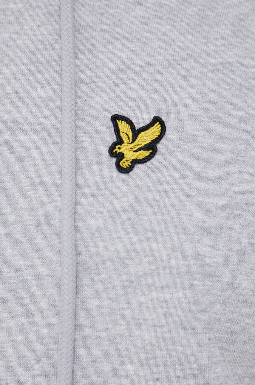Lyle & Scott Памучен суичър - Pepit.bg