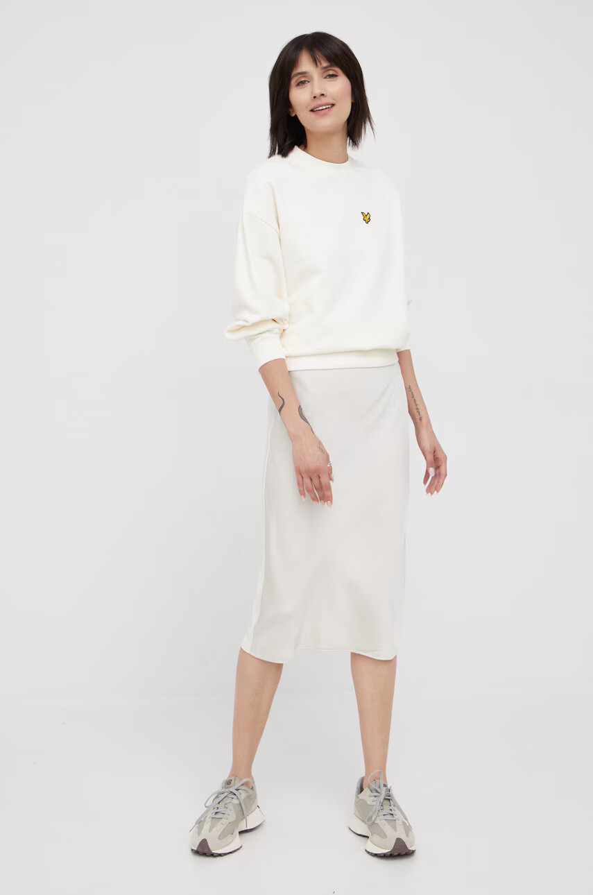 Lyle & Scott Памучен суичър - Pepit.bg