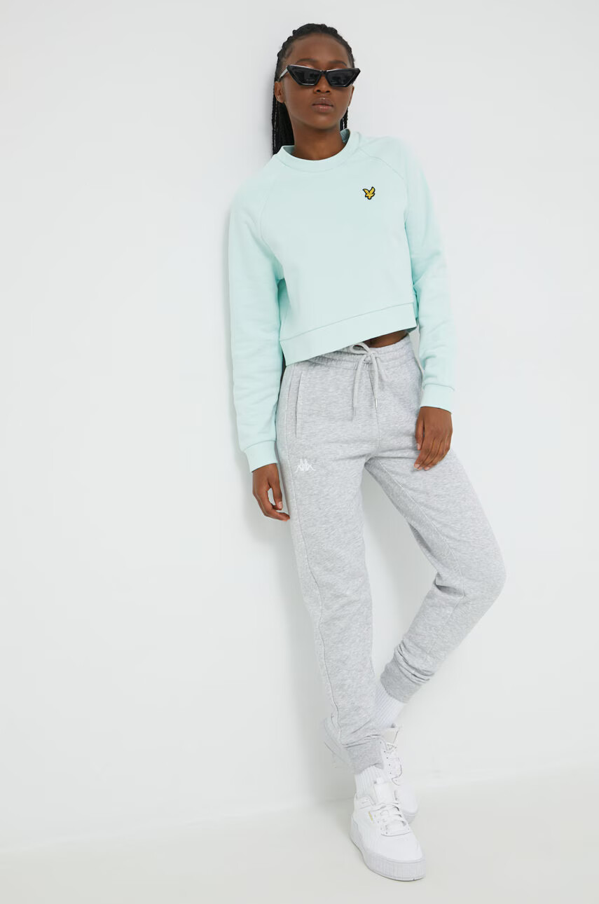 Lyle & Scott Памучен суичър - Pepit.bg