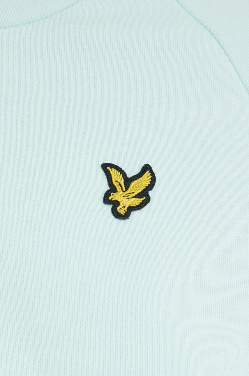 Lyle & Scott Памучен суичър - Pepit.bg