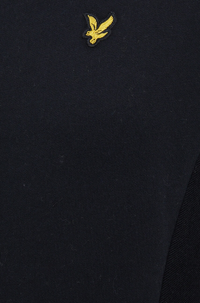 Lyle & Scott Памучен суичър - Pepit.bg