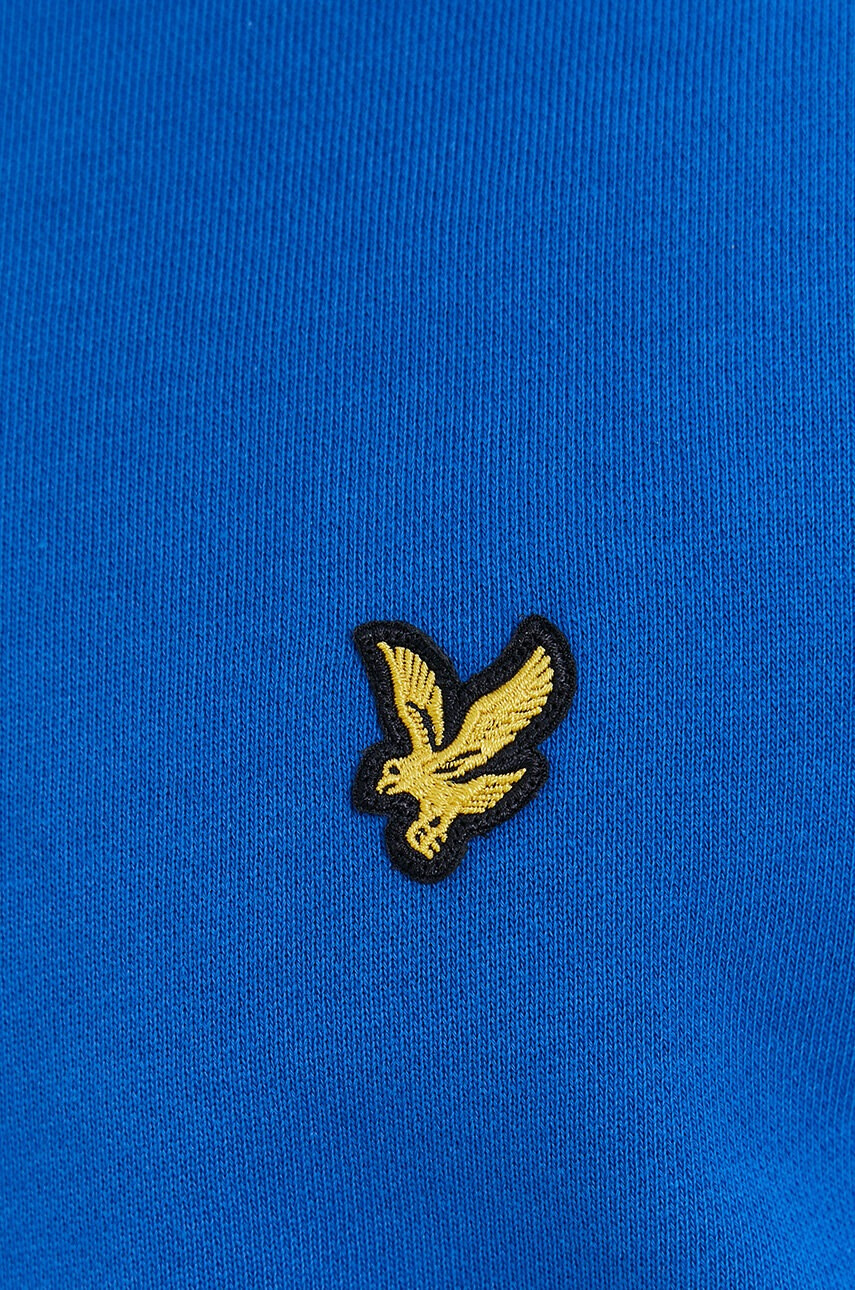 Lyle & Scott Памучен суичър - Pepit.bg