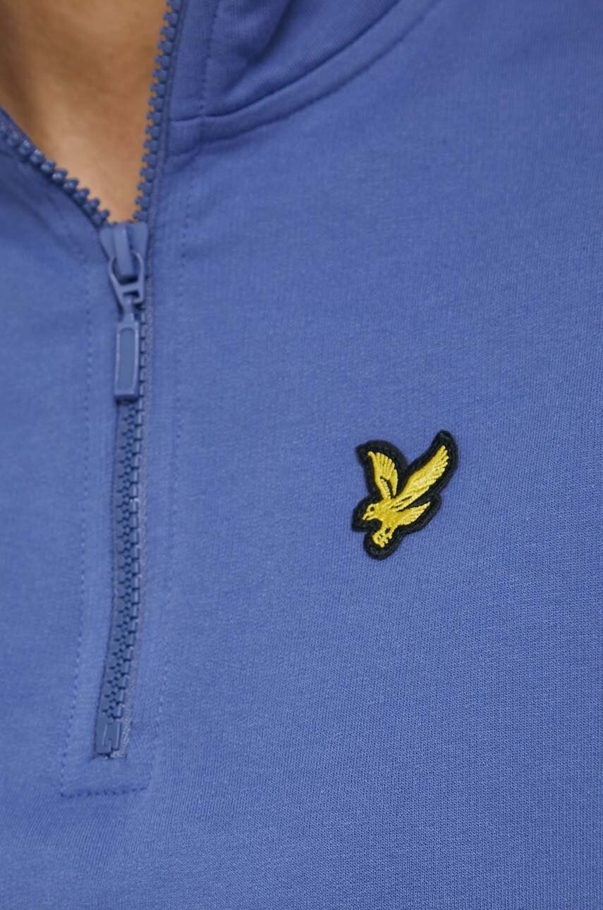 Lyle & Scott Памучен суичър - Pepit.bg