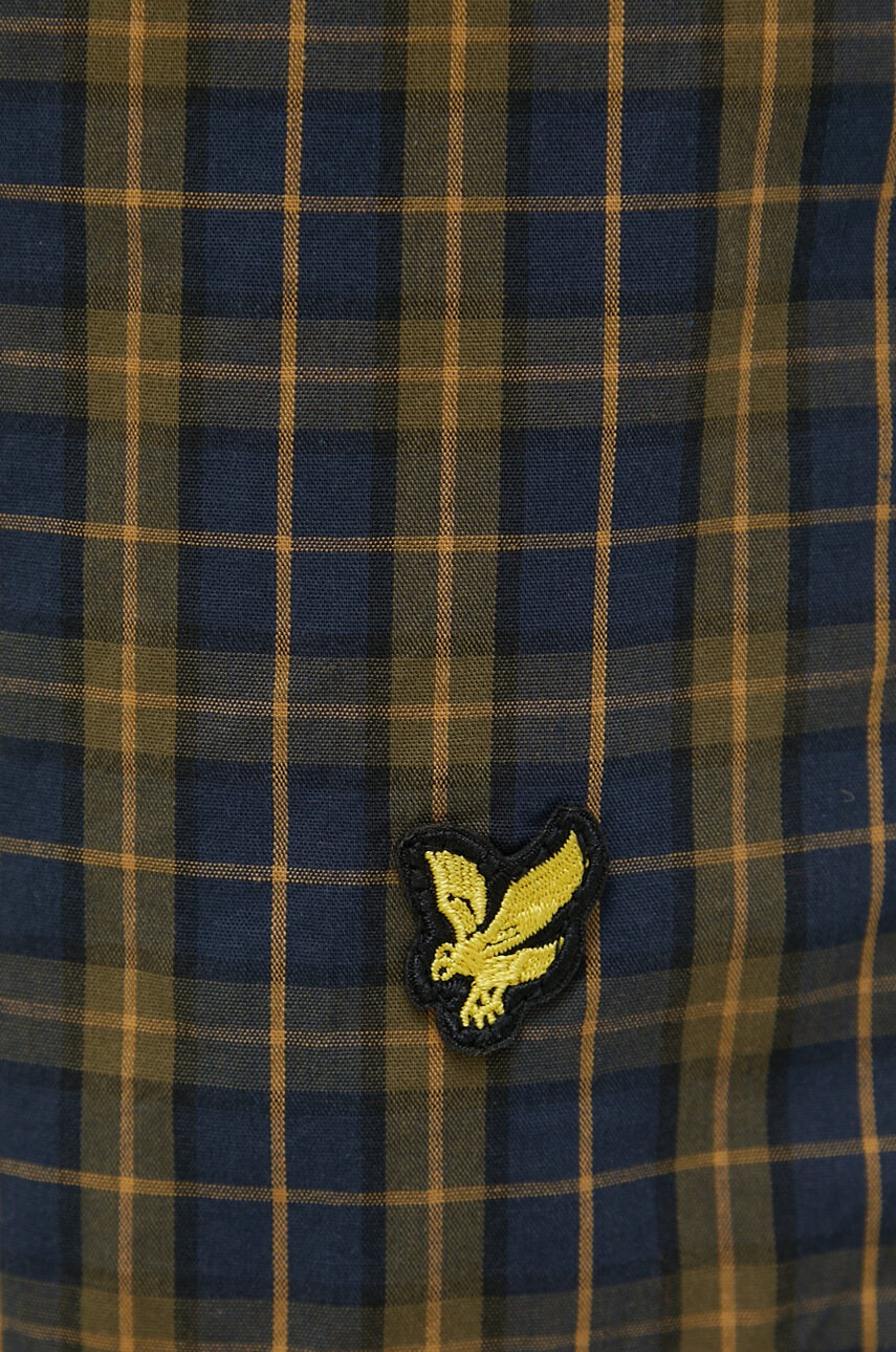 Lyle & Scott Памучна пижама - Pepit.bg
