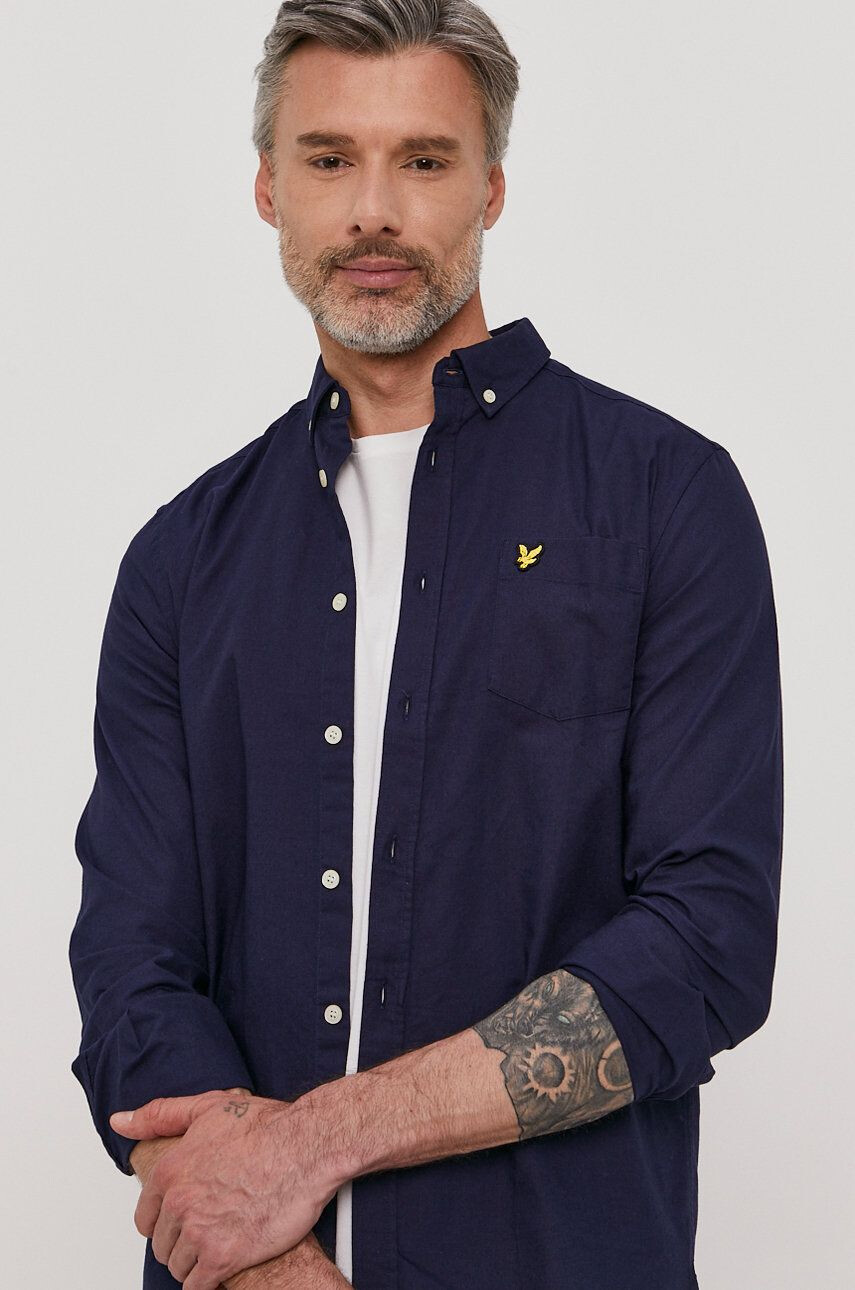 Lyle & Scott Памучна риза - Pepit.bg