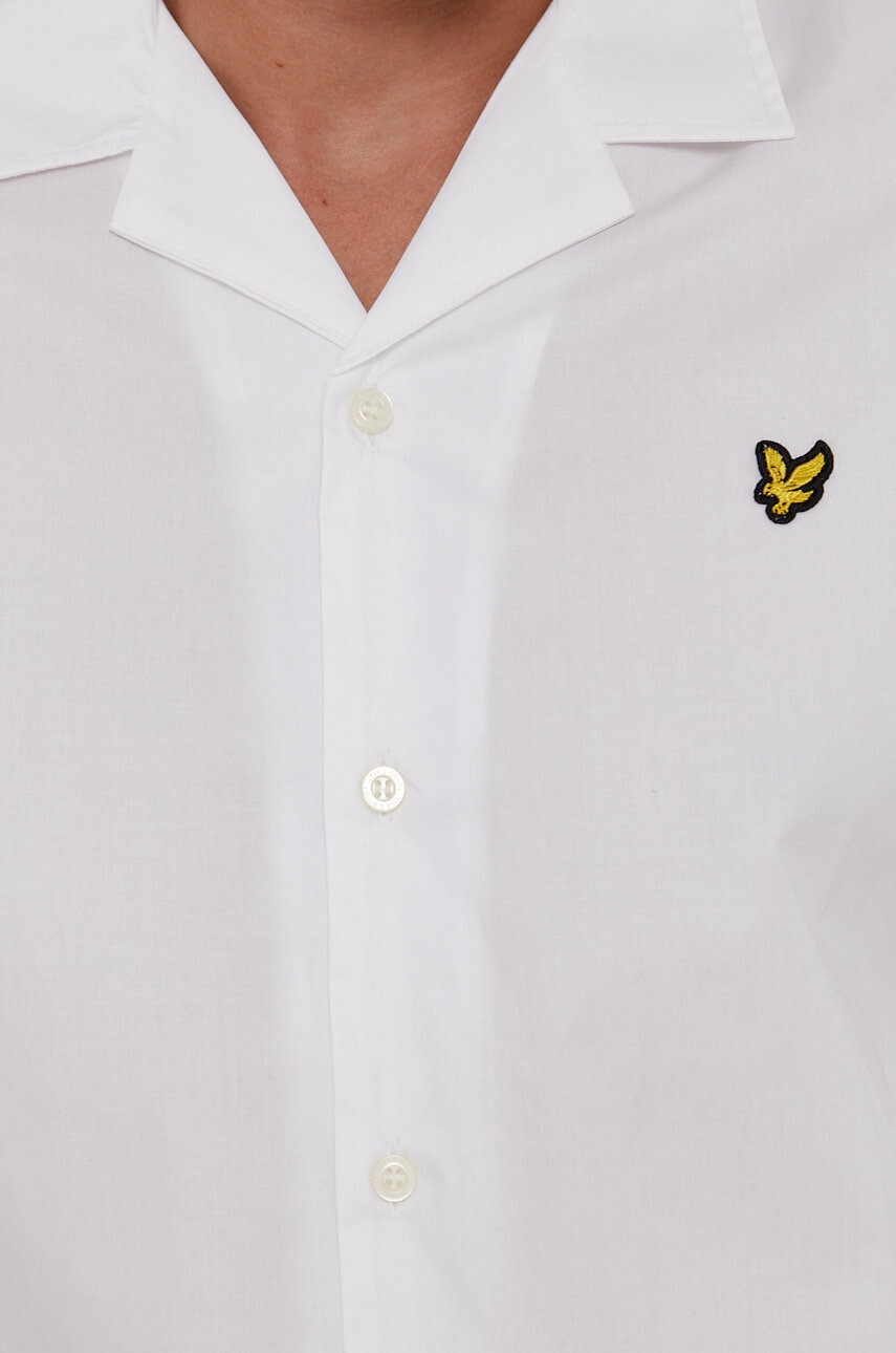 Lyle & Scott Памучна риза - Pepit.bg