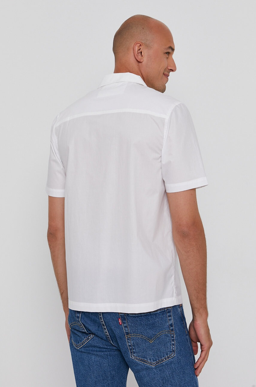 Lyle & Scott Памучна риза - Pepit.bg