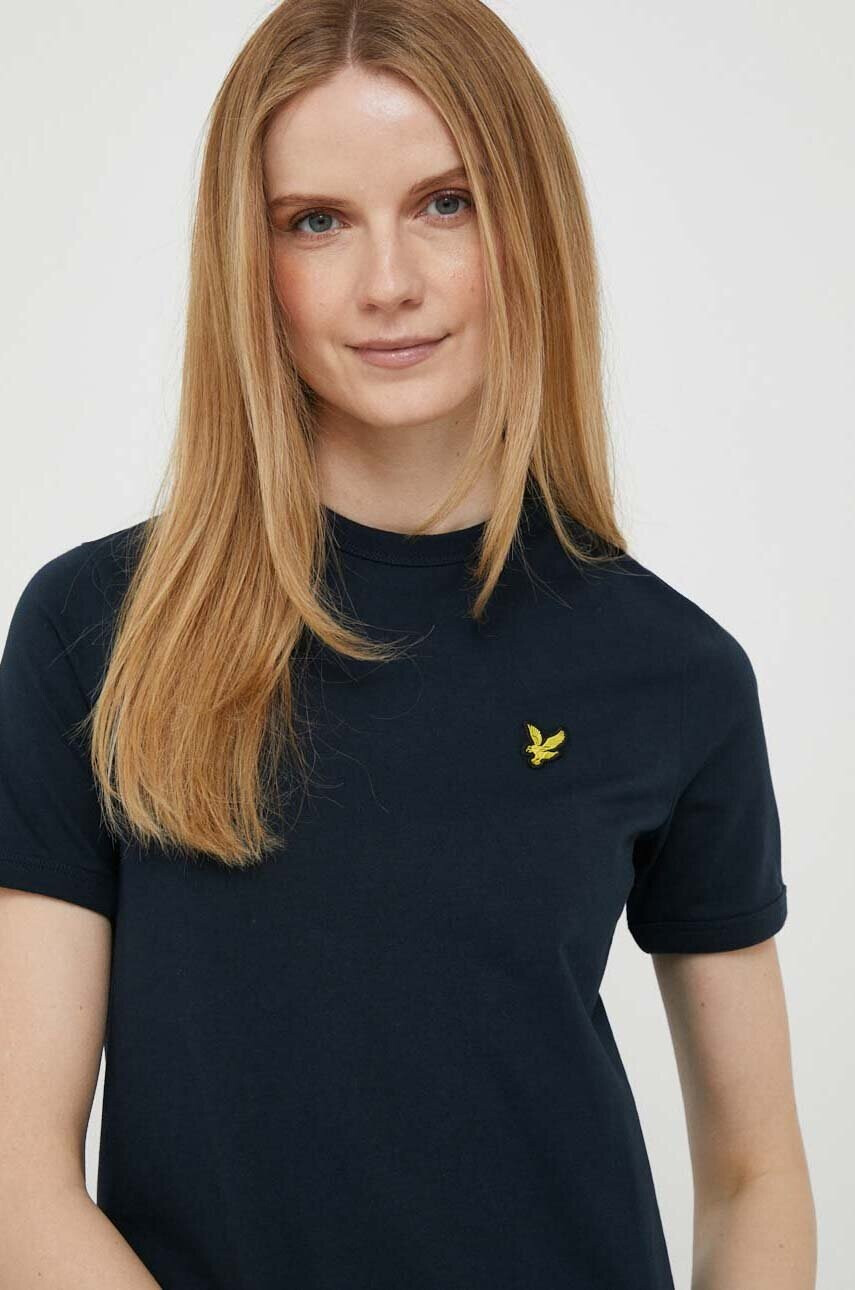 Lyle & Scott Памучна рокля - Pepit.bg