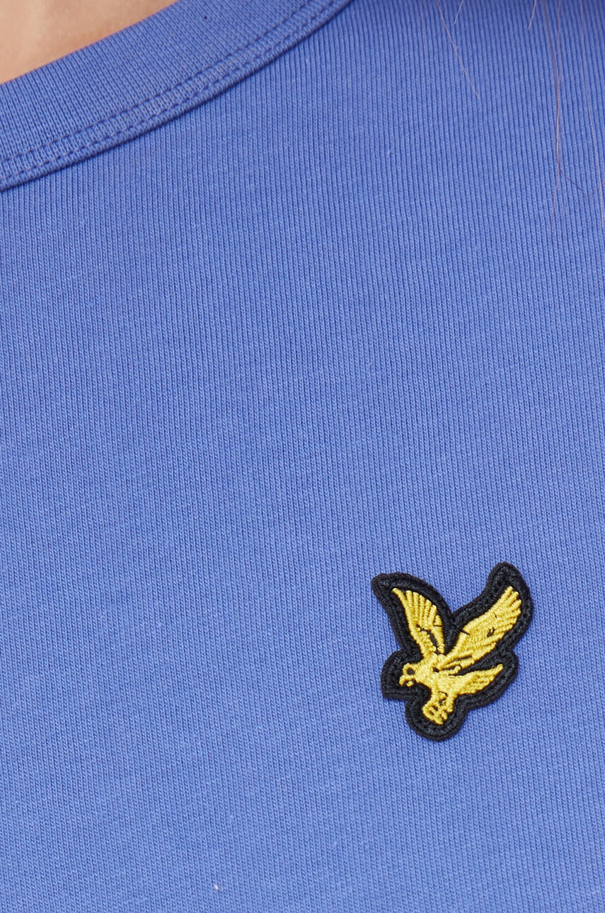 Lyle & Scott Памучна рокля - Pepit.bg