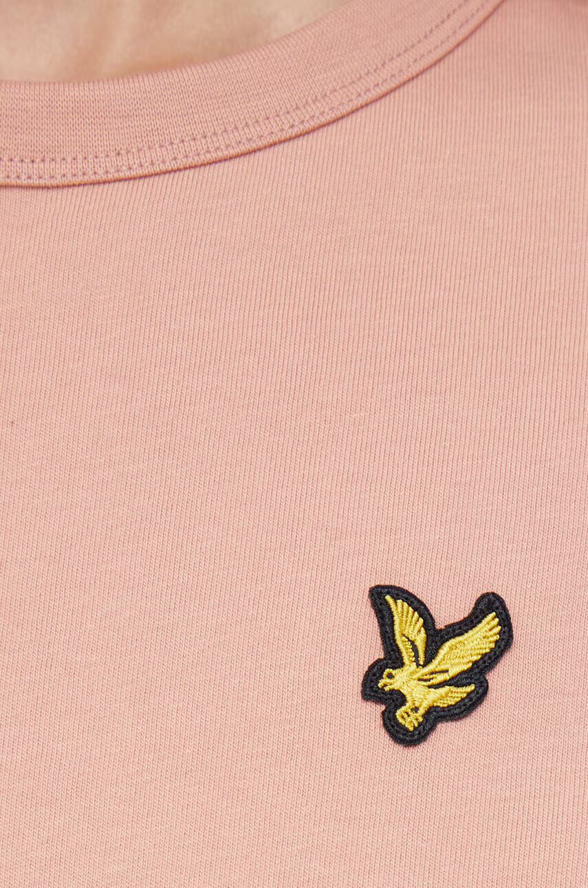 Lyle & Scott Памучна рокля - Pepit.bg