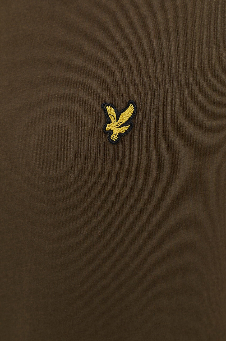Lyle & Scott Памучна тениска - Pepit.bg