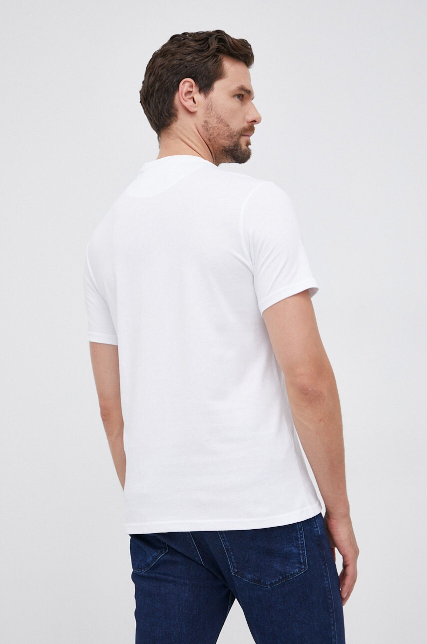 Lyle & Scott Памучна тениска - Pepit.bg