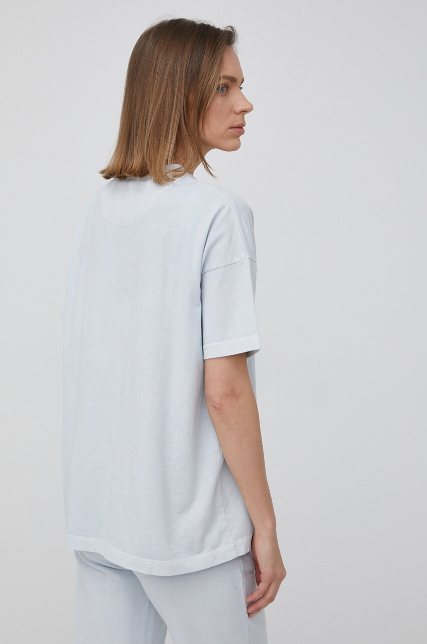Lyle & Scott Памучна тениска - Pepit.bg