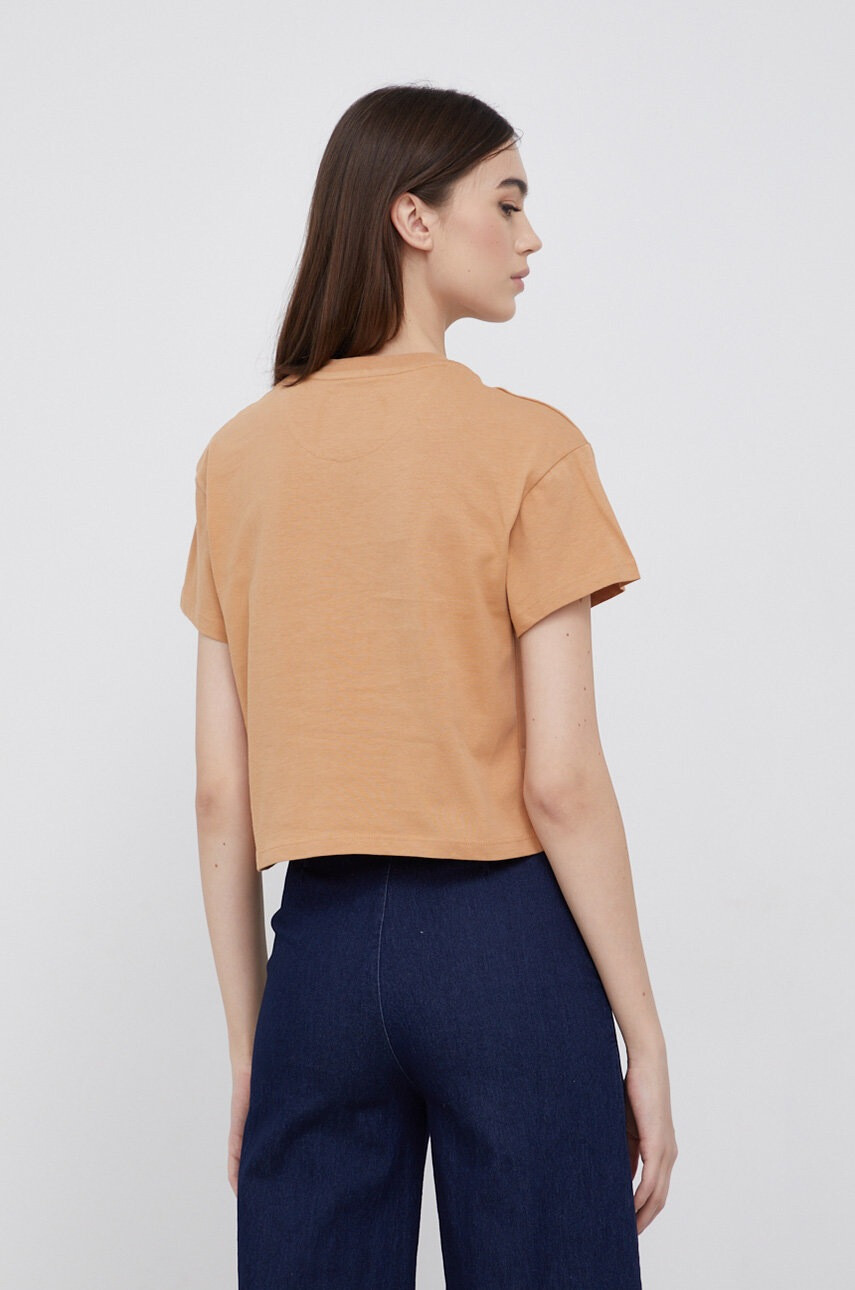 Lyle & Scott Памучна тениска - Pepit.bg