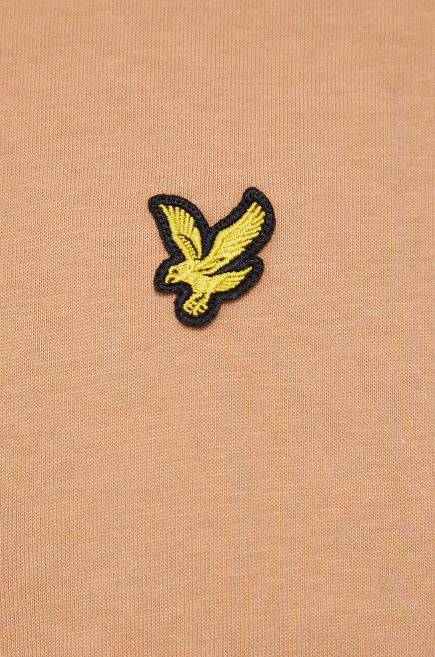 Lyle & Scott Памучна тениска - Pepit.bg