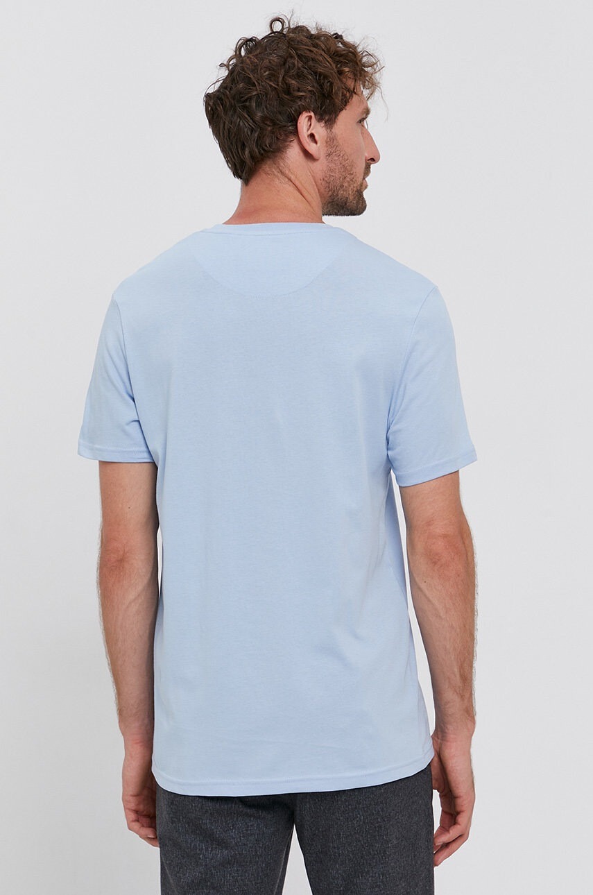 Lyle & Scott Памучна тениска - Pepit.bg