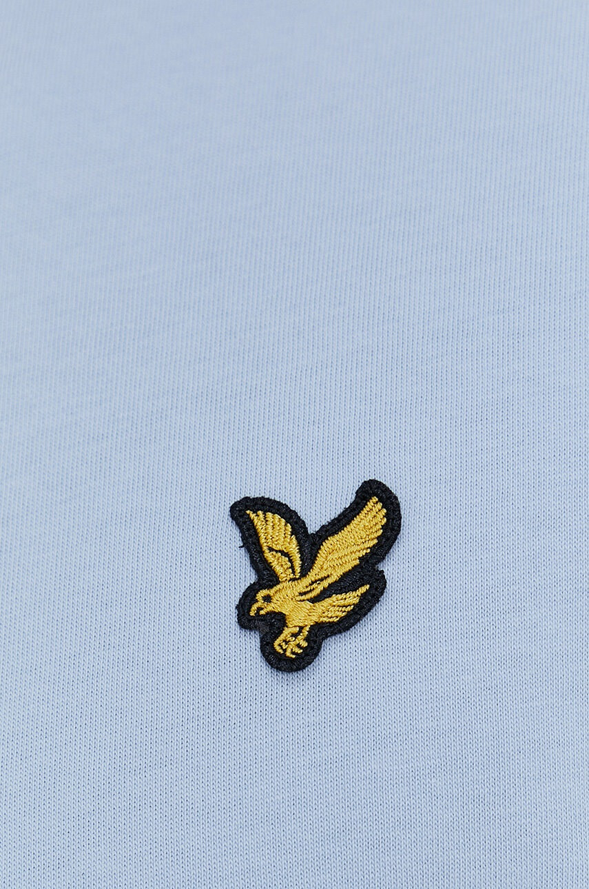 Lyle & Scott Памучна тениска - Pepit.bg