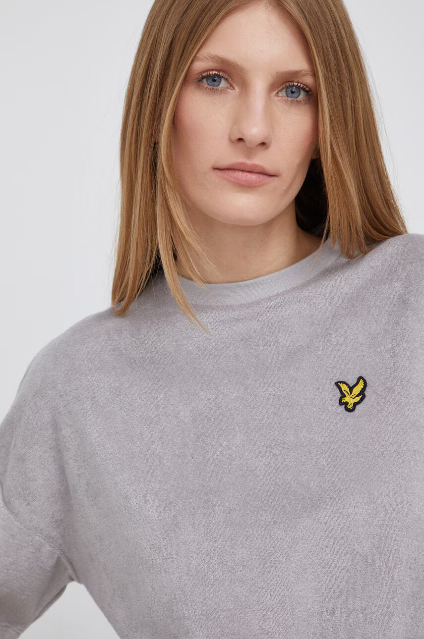 Lyle & Scott Памучна тениска - Pepit.bg