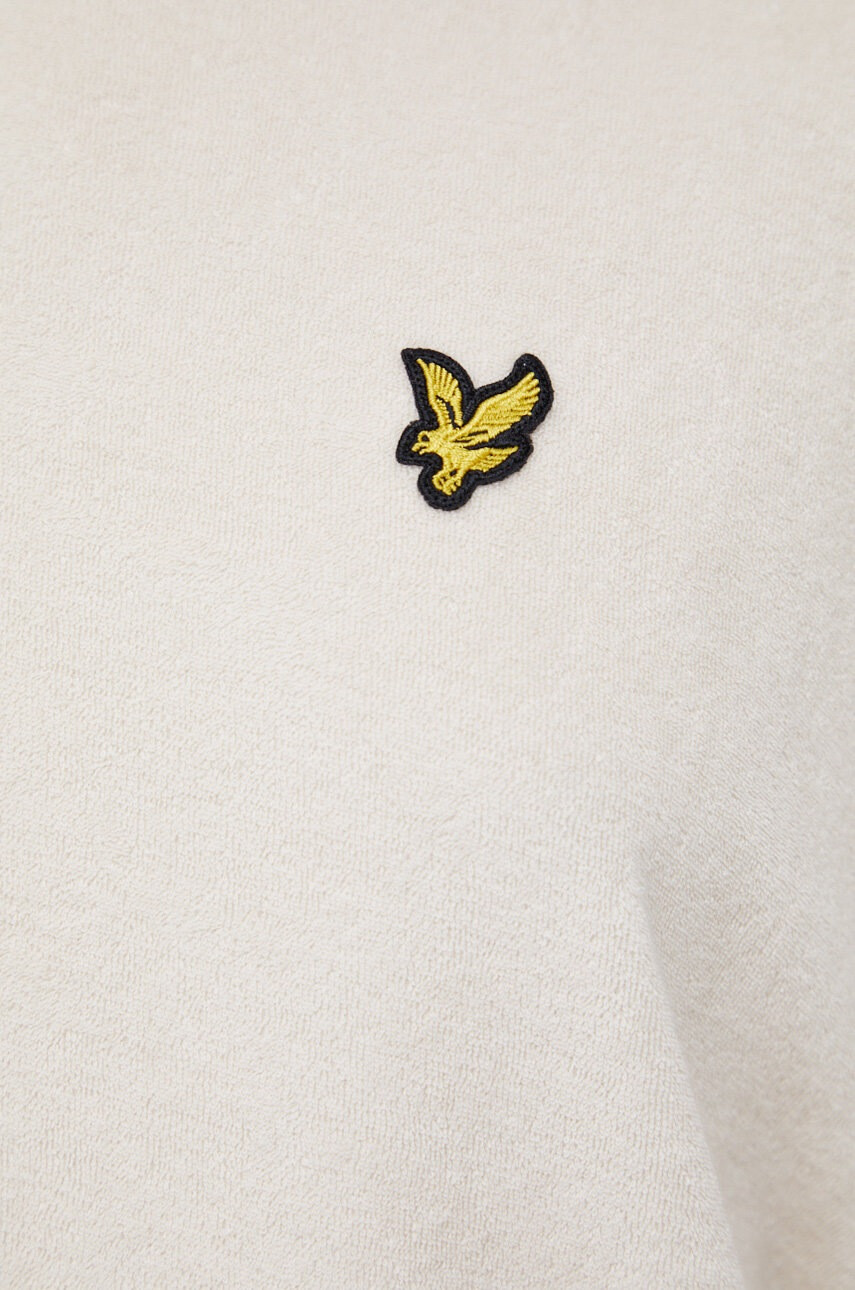 Lyle & Scott Памучна тениска - Pepit.bg