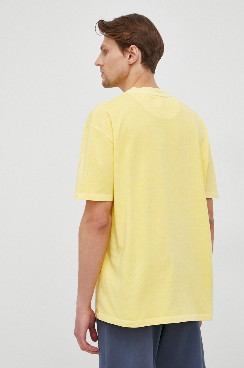 Lyle & Scott Памучна тениска - Pepit.bg