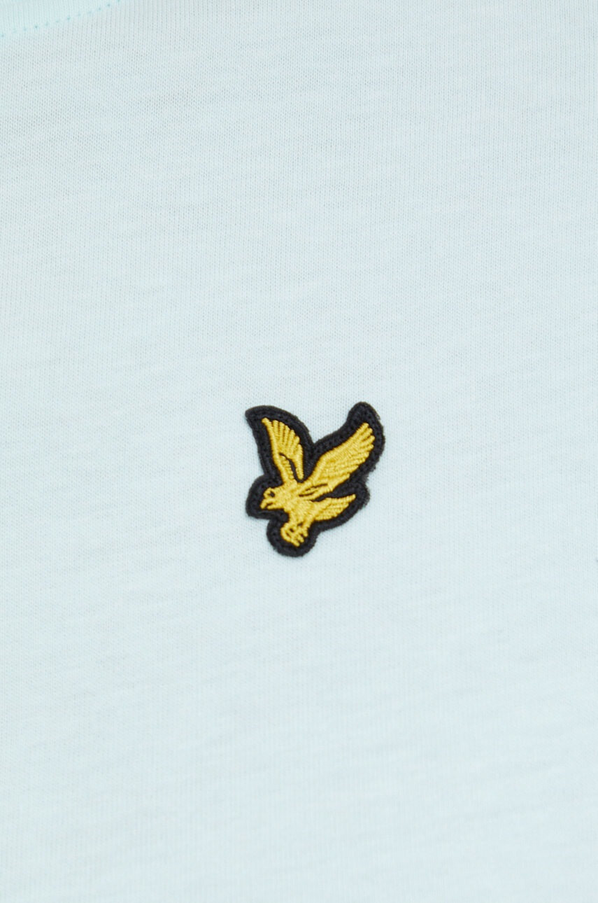 Lyle & Scott Памучна тениска - Pepit.bg