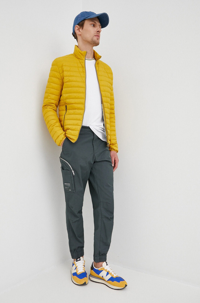 Lyle & Scott Памучна тениска - Pepit.bg