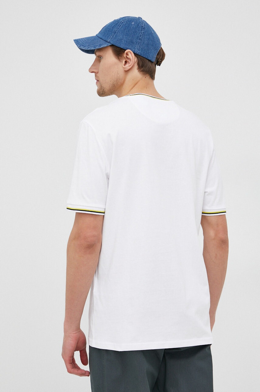 Lyle & Scott Памучна тениска - Pepit.bg