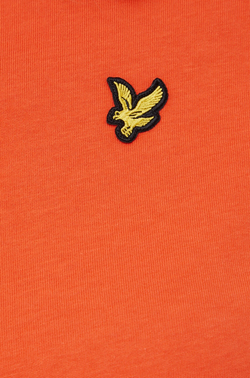 Lyle & Scott Памучна тениска - Pepit.bg