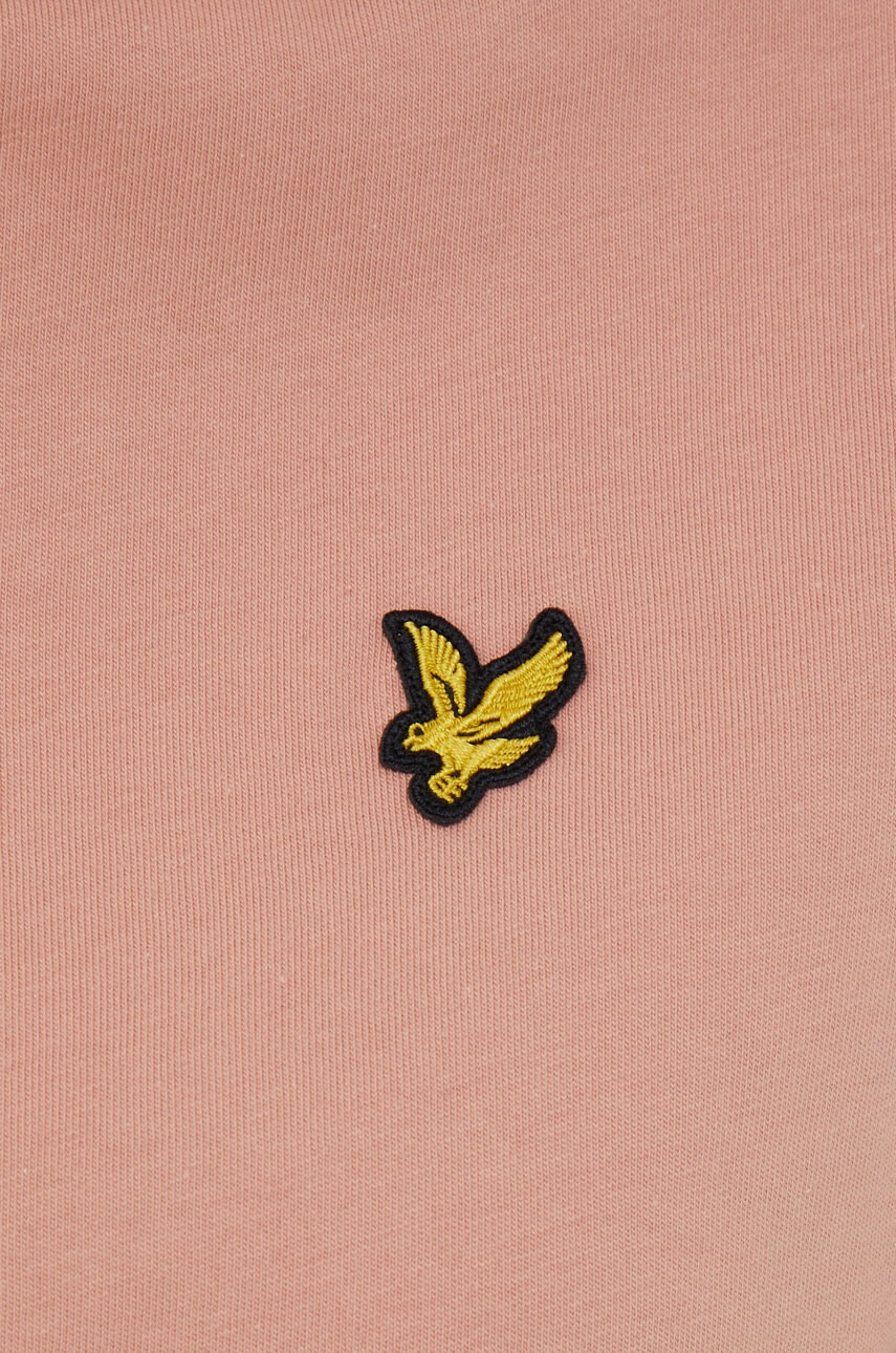 Lyle & Scott Памучна тениска - Pepit.bg