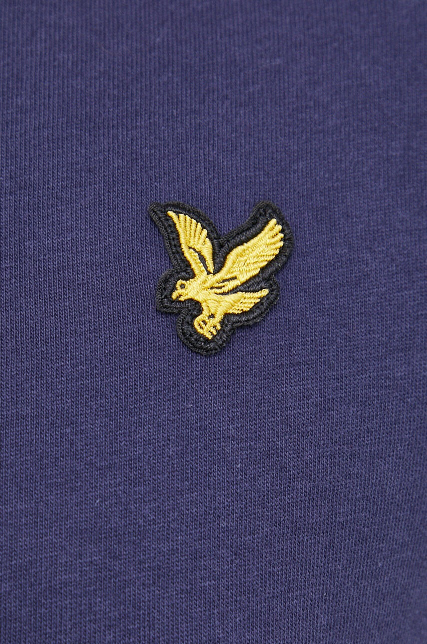Lyle & Scott Памучна тениска - Pepit.bg
