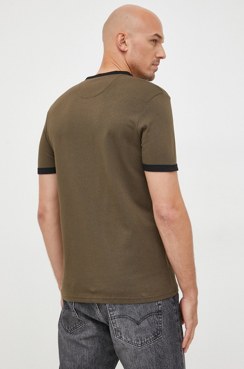 Lyle & Scott Памучна тениска - Pepit.bg