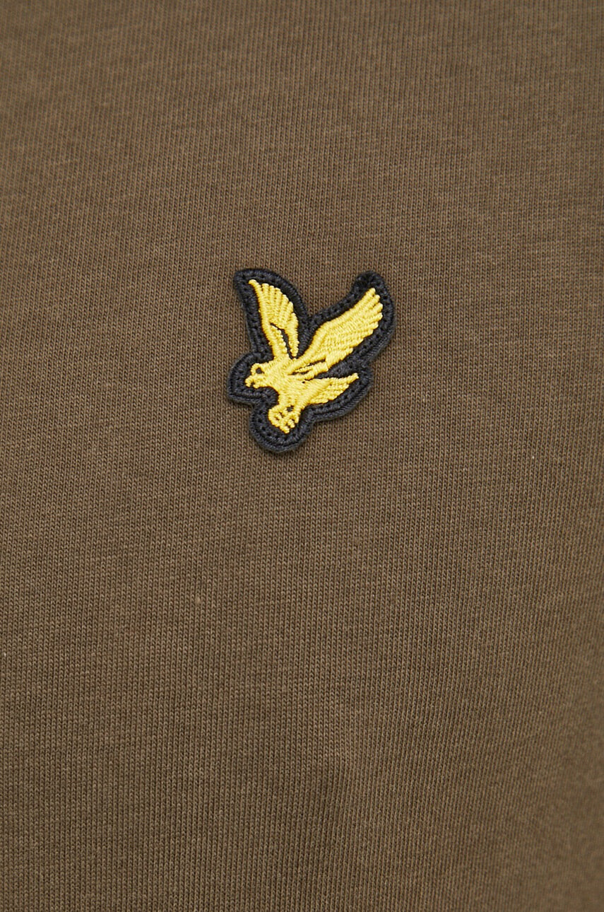 Lyle & Scott Памучна тениска - Pepit.bg