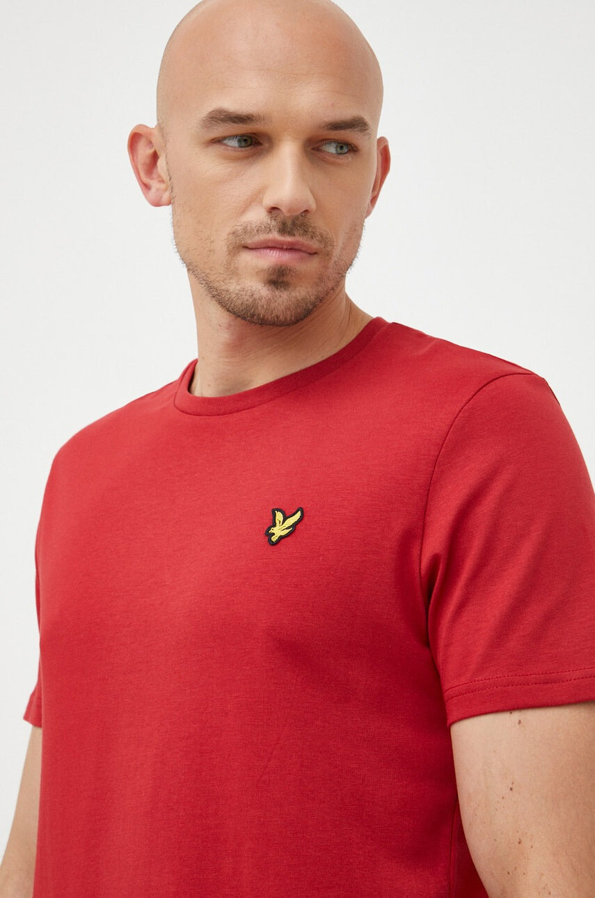 Lyle & Scott Памучна тениска - Pepit.bg